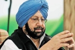 captain amarinder on imran khan, captain amarinder on imran khan, go pick masood azhar if you can t we ll do it for you punjab chief minister, Npt