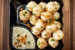 Goli Idli preparation, Goli Idli recipe, how to make goli idli, Recipe