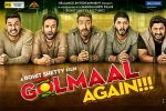 Golmaal Again movie, latest stills Golmaal Again, golmaal again hindi movie, Warsi