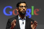 Sundar Pichai with Republican lawmakers, Sundar Pichai, google ceo to testify before u s house in november, Larry page Sundar Pichai with Republican lawmakers, Sundar Pichai, google ceo to testify before u s house in november, Larry page