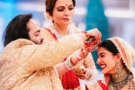 Anant Ambani and Radhika Merchant coverage, Anant Ambani and Radhika Merchant wealth, how foreign media covered the grand wedding of anant ambani, Graha