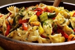 Grilled Veggie Pasta Salad Recipe, Cold Pasta Salad Vegetarian, grilled veggie pasta salad recipe, Salad recipe