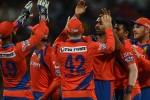 Mohali, Suresh Raina, gujarat lions demolish kings xi punjab, Gujarat lions