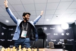 Gukesh Dommaraju breaking news, Gukesh Dommaraju world record, gukesh dommaraju scripts history as the youngest world chess champion, Ramesh