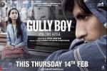 Ranveer Singh, Alia Bhatt, gully boy hindi movie, Zoya akhtar