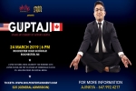 Best of GuptaJi - Stand Up Comedy in Rochester Adams High School, MI Event, best of guptaji stand up comedy, Central india