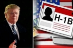 H1B, H1B, indian americans relieved and welcome h1b continuation of extension status, Trump government