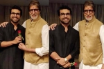 Amitabh Bachchan, Amitabh Bachchan birthday wishes to ram charan, amitabh bachchan send special wishes to ram charan on his birthday, British actress