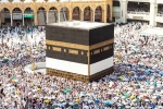 Hajj tourism, Deaths in Mecca, 550 hajj pilgrims died in mecca, Hajj pilgrims