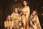 Heeramandi viewership statistics, Heeramandi cast, heeramandi viewership is a record among indian projects, Sonakshi sinha