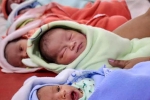 newborns, UNICEF, india records the highest globally as it welcomes 67k newborns on new year s day, New born