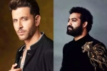 War 2 breaking, War 2 latest update, hrithik and ntr s dance number, Film