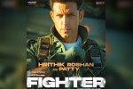 Fighter movie breaking updates, Fighter movie release plans, hrithik roshan s fighter to release in 3d, Siddharth anand