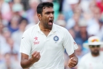 Ashwin test player of the year, Sir Garfield Sobers Trophy, ashwin wins icc cricketer of the year 2016, Indian test cricket