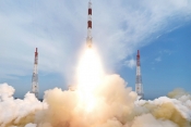 PSLV-CS38, PSLV, isro successfully launches pslv cs38 from sriharikota, 3 d print satellite