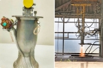 Made in India Rocket Engine success, Made in India Rocket Engine news, isro tests made in india 3d printed rocket engine, Rocket engine