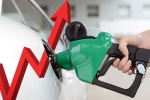 diesel, petrol, in an upsurge in fuel prices for 18 days diesel now costlier than petrol, Fuel prices