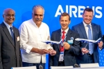IndiGo breaking updates, IndiGo new aircrafts, largest order in aviation history was created by indigo, Paris air show