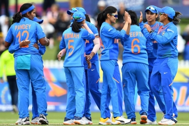 India Beat New Zealand to enter the Women’s T20 Semi-finals