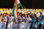 sports, India vs Australia, india cricket team creates history with 4th test win, India cricket