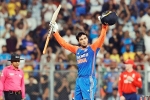 India Vs England updates, India Vs England news, india vs england last t20 abhishek shatters records, Falling