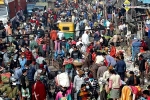 India, India, india is now the world s most populous nation, Ageing population