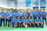 Championship, Championship, india defeats usa in the bwf world junior mixed team championships, Ishaan