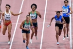 Asian Games, Asian Games, india finished 7th in 4x400m mixed relay final in world athletics championships, Doha