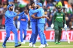 ICC world cup 2019, India Beats Pakistan in Cricket World Cup Match, india vs pakistan icc cricket world cup 2019 india beat pakistan by 89 runs, India beat pakistan