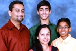 Steve Manoj, Steve Manoj, indian american family dies in florida car crash, Rescuers
