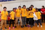 OM, Indian American, multiple indian american kids find their place as finalists for the odyssey of the mind competition, Efficient solution