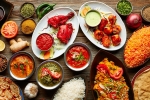 popularity of indian food in the world, south indian food, four reasons why indian food is relished all over the world, Indian dishes