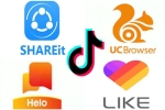 apps, China, indian govt bans tiktok camscanner uc browser and 56 other chinese apps, Vma