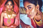 fenty beauty, Rihanna's Fenty Beauty, meet the 19 year old indian model naomi janumala who is the new face of rihanna s fenty beauty, Johnny leve