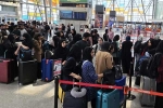 Indian Students in Iran, Indian Students in Iran back, iran opens airspace 1000 students coming back to india, Fir