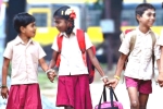 study, rural, 60 of indian children go to school on foot survey, Autorickshaw