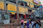 Sulawesi, Indonesia tsunami, powerful indonesian quake triggers tsunami kills hundreds, Rescuers