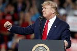 Donald Trump, attacks, iran has targeted 4 us embassies says trump, Qassem soleimani
