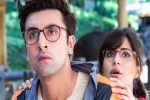 Bollywood movie rating, Ranbir Kapoor, jagga jasoos movie review rating story cast and crew, Siddharth roy kapur