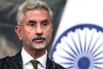 Jaishankar about Pakistan, Jaishankar at UN press conference, minister jaishankar s strong counter for a pak journalist, Kabul