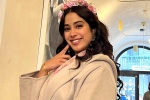 Janhvi Kapoor new role, Janhvi Kapoor breaking updates, janhvi kapoor to test her luck in stand up comedy, Ishaan