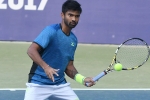 Tennis, USA, indian tennis star wins doubles title in u s, Nottingham