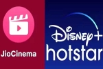 Reliance and Disney Plus Hotstar news, Reliance and Disney Plus Hotstar updates, jio cinema and disney plus hotstar all set to merge, Walt disney