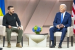 Joe Biden news, Joe Biden and Volodymyr Zelensky meeting, biden introduces zelensky as president putin, George clooney