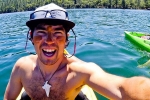 north sentinel island deaths, John Chau death, police probe john chau s meet with 2 americans in andaman before his death, Sentinelese