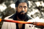 KGF: Chapter 2 updates, KGF: Chapter 2 status, kgf chapter 2 teaser clocks record views, Mysore