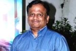 KV Anand breaking news, KV Anand coronavirus, tamil director kv anand is no more, Besan