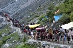 Pilgrims, Kailash, kailash manasarovar yatra two indian pilgrims dead 1 500 stranded in nepal, Indian pilgrims