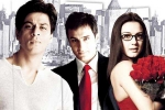 Yash johar, Karan johar movies, karan johar gets evocative as kal ho naa ho turns 15, Preity zinta