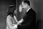 Kamala Harris blind date, Doug Emhoff dating with Kamala, kamala harris and her blind date, Chicago